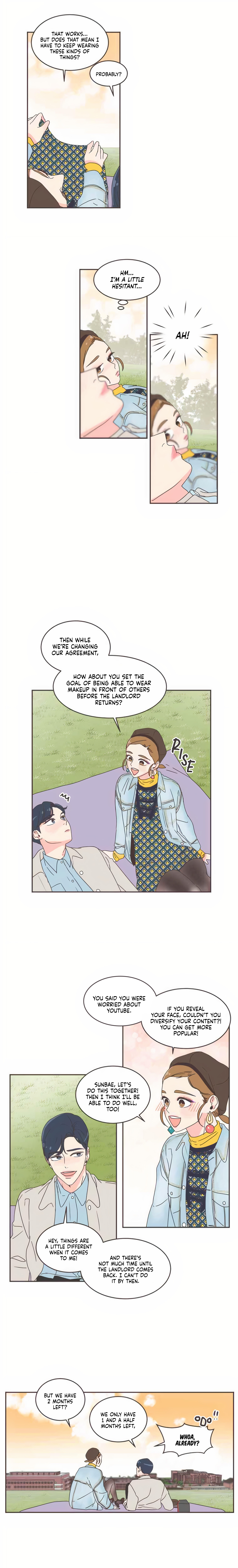 She's My Type Manhwa - Chapter 38 Page 12