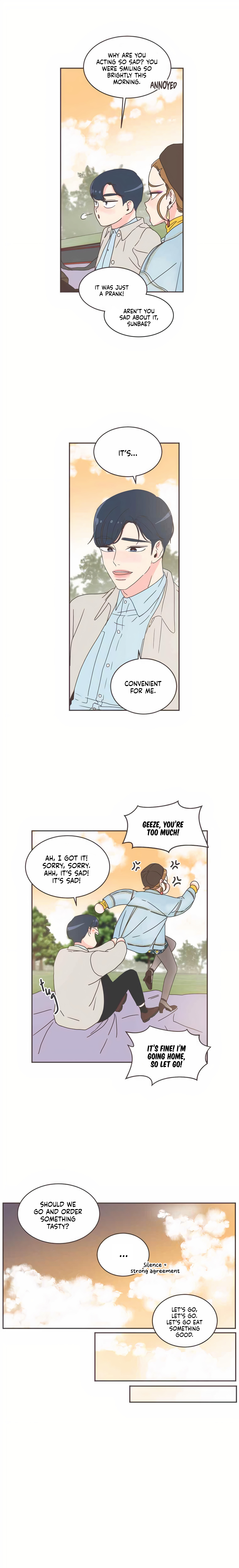 She's My Type Manhwa - Chapter 38 Page 13