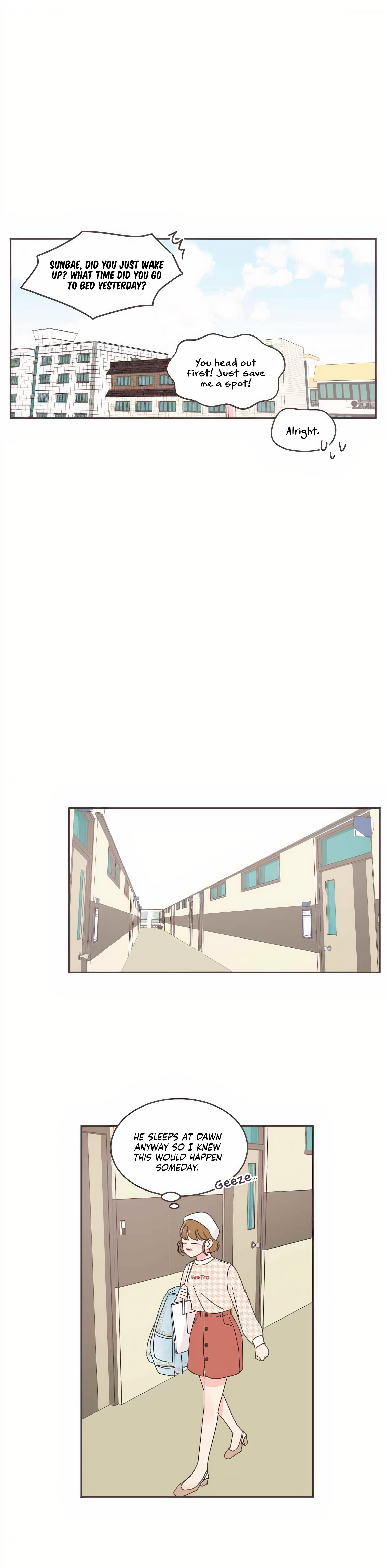 She's My Type Manhwa - Chapter 38 Page 18