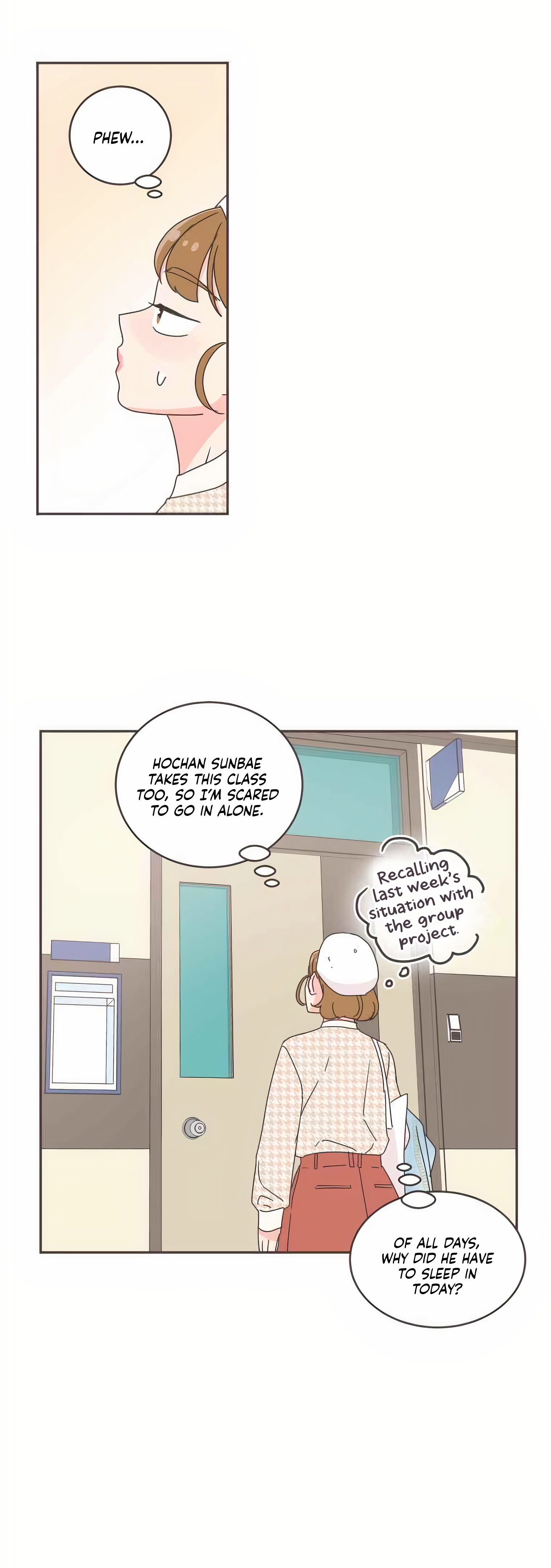 She's My Type Manhwa - Chapter 38 Page 19