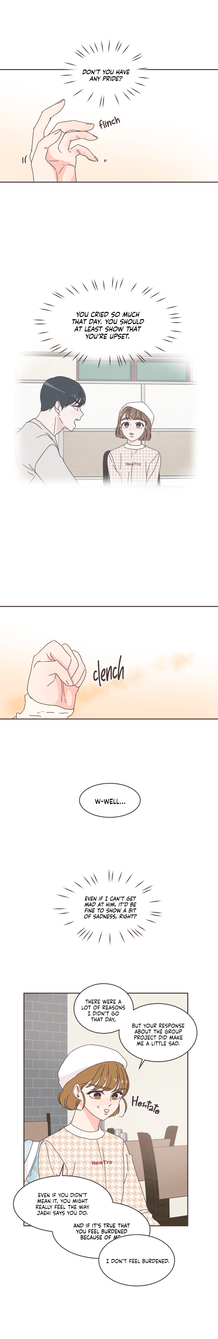 She's My Type Manhwa - Chapter 40 Page 3