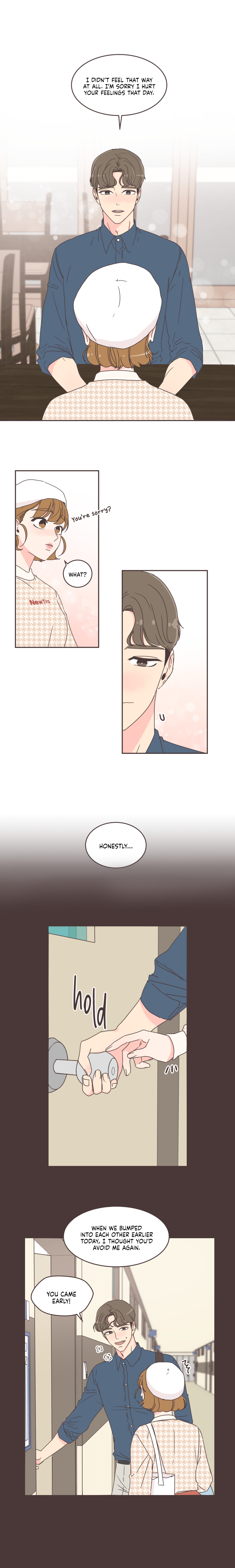 She's My Type Manhwa - Chapter 40 Page 4