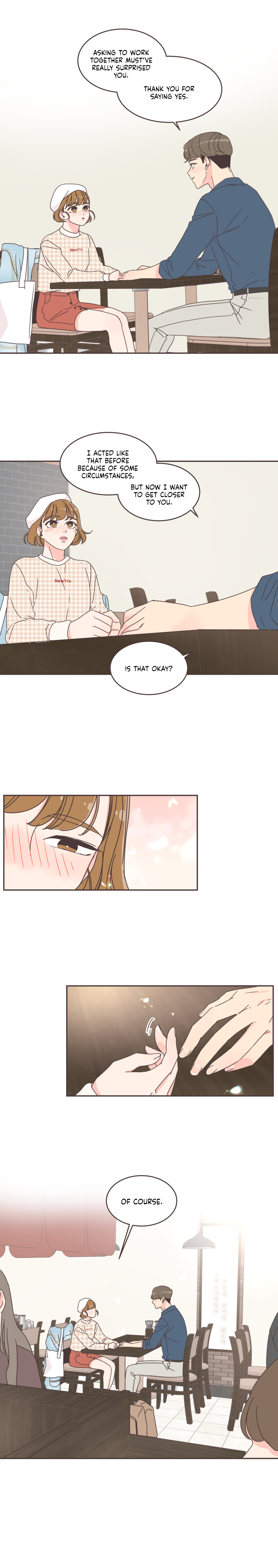 She's My Type Manhwa - Chapter 40 Page 6