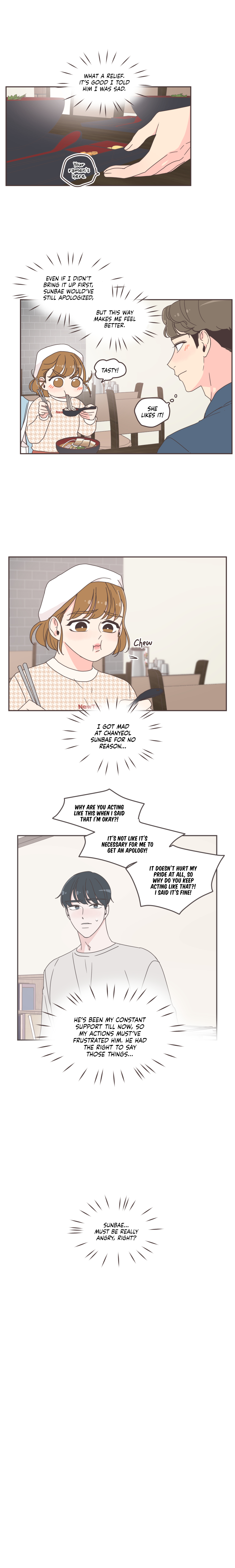 She's My Type Manhwa - Chapter 40 Page 7