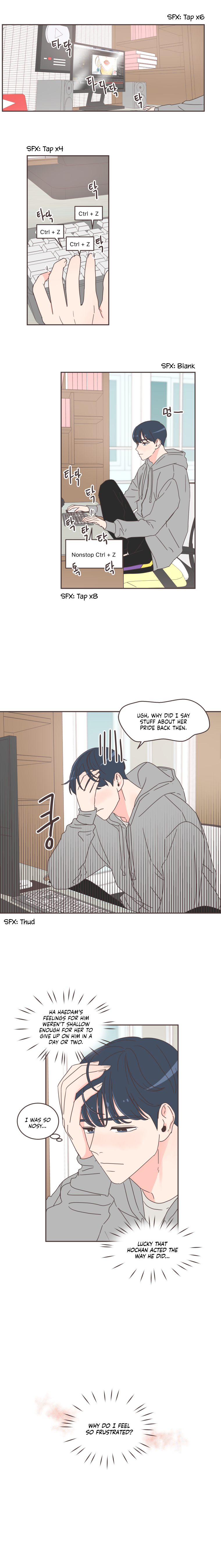 She's My Type Manhwa - Chapter 40 Page 8