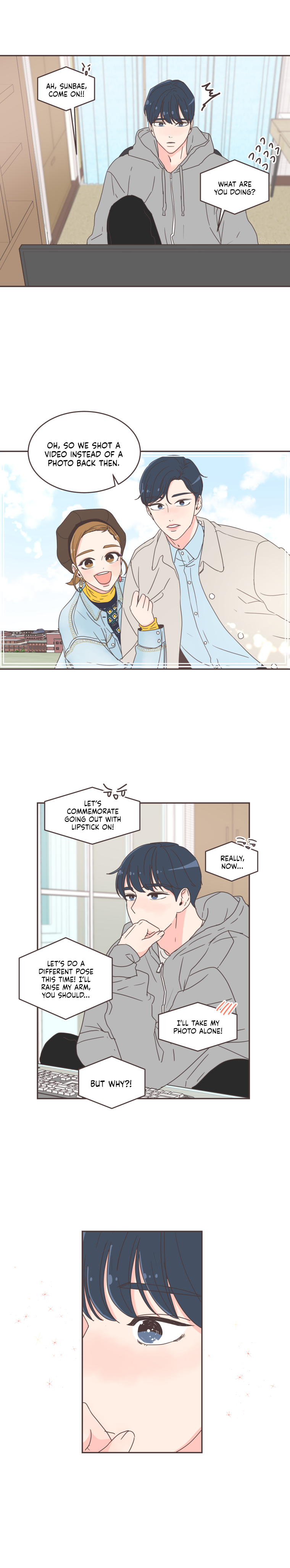 She's My Type Manhwa - Chapter 40 Page 9