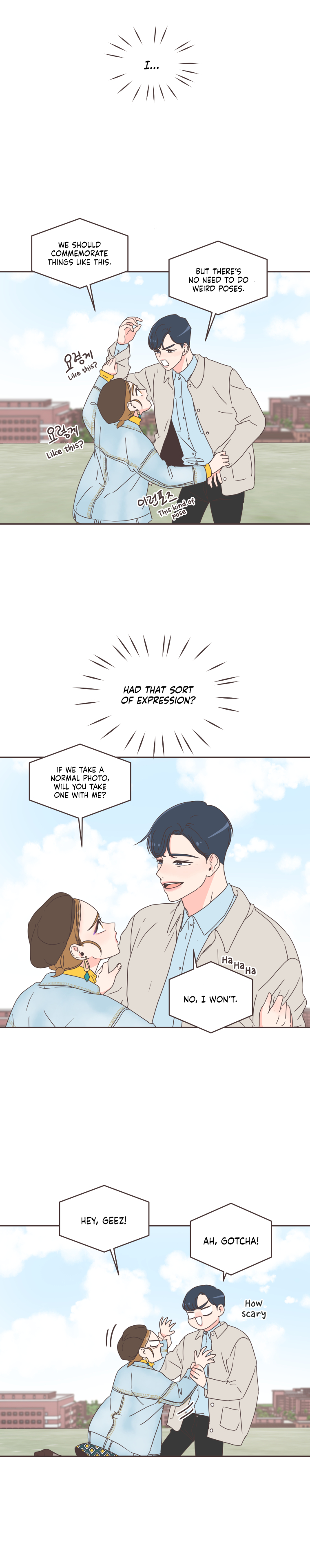 She's My Type Manhwa - Chapter 40 Page 10