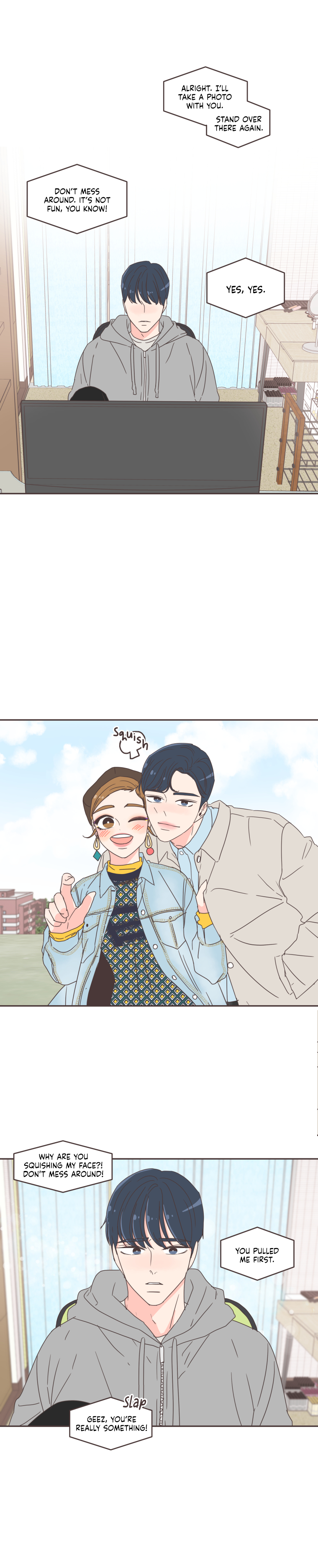 She's My Type Manhwa - Chapter 40 Page 11