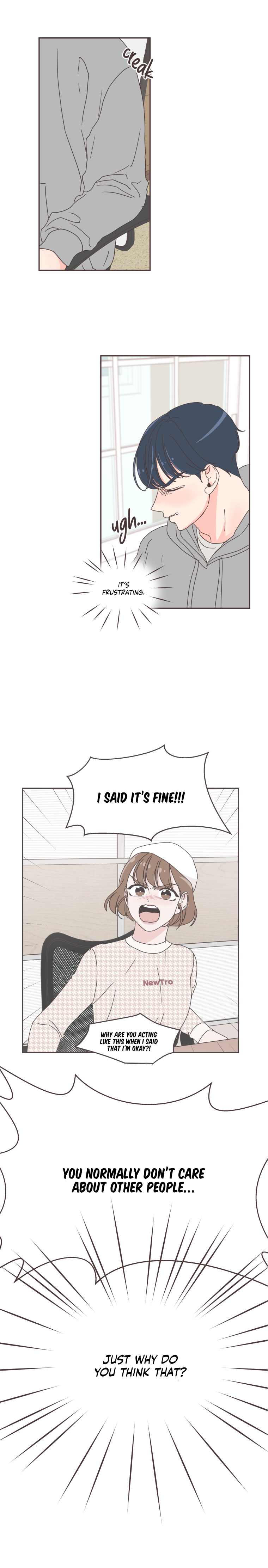 She's My Type Manhwa - Chapter 40 Page 12