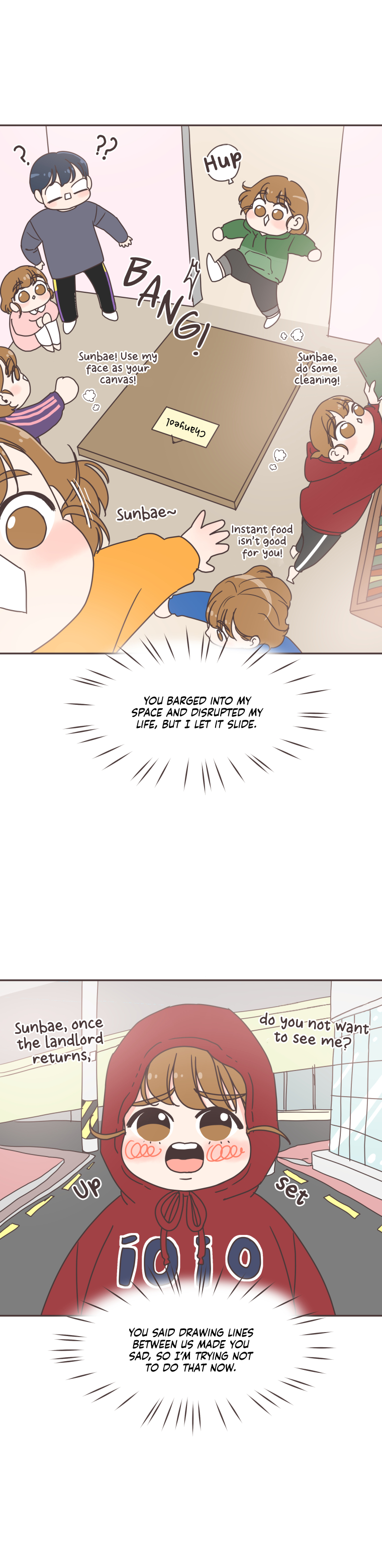 She's My Type Manhwa - Chapter 40 Page 13