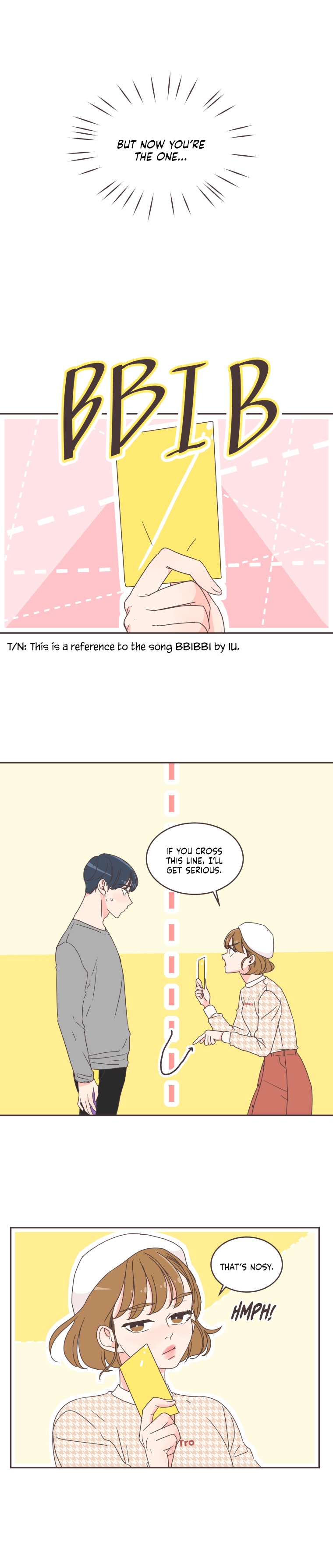 She's My Type Manhwa - Chapter 40 Page 14