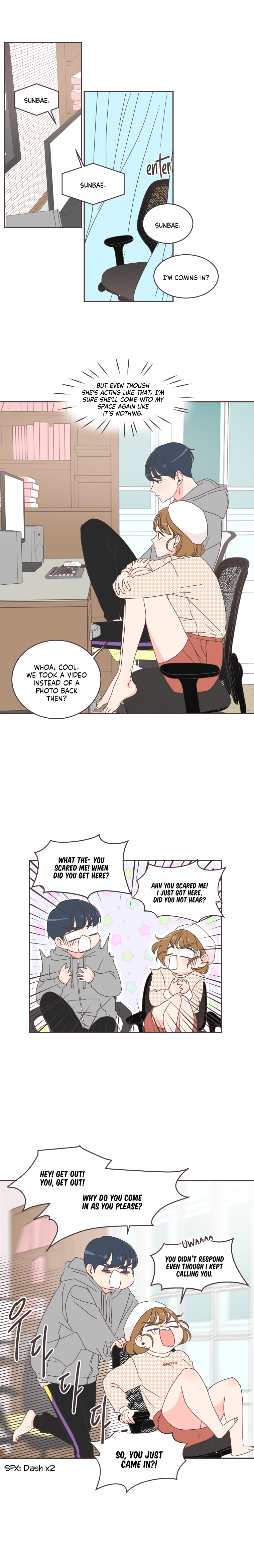 She's My Type Manhwa - Chapter 40 Page 15