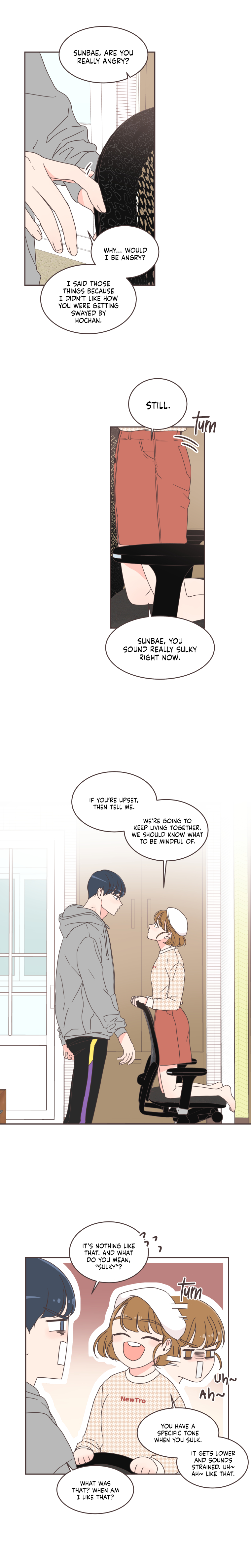 She's My Type Manhwa - Chapter 40 Page 17