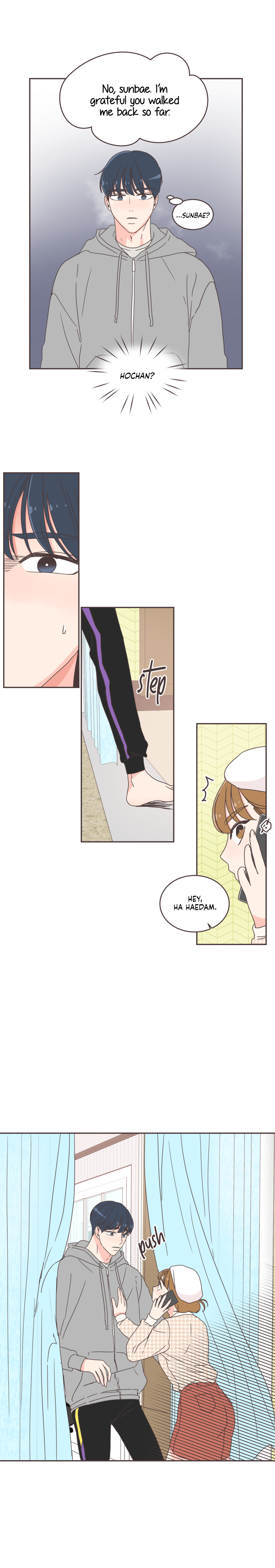 She's My Type Manhwa - Chapter 40 Page 20