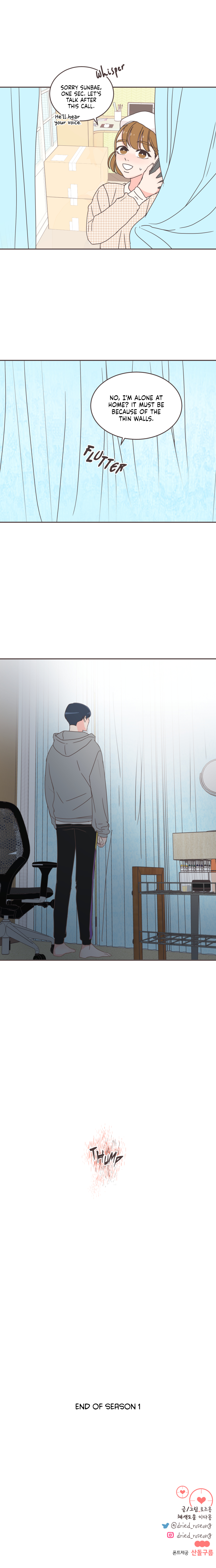 She's My Type Manhwa - Chapter 40 Page 21