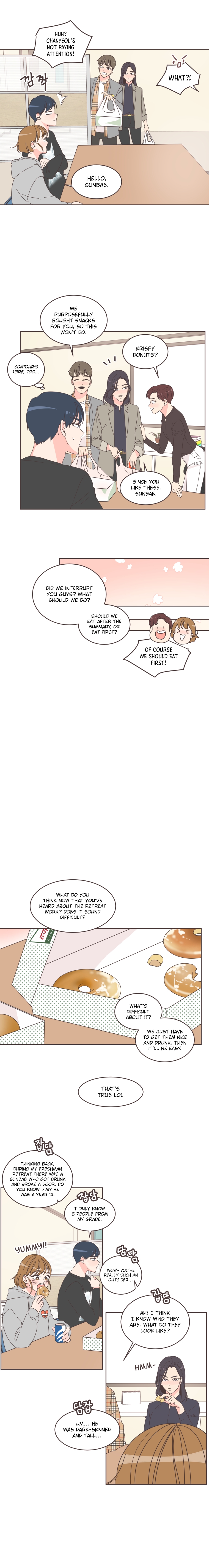 She's My Type Manhwa - Chapter 15 Page 6