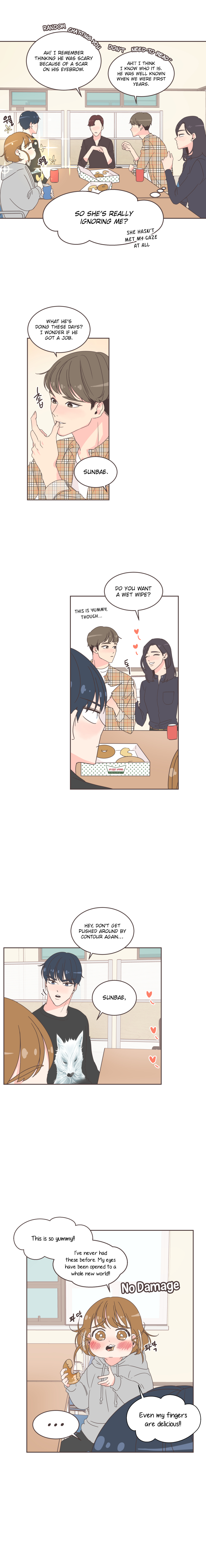 She's My Type Manhwa - Chapter 15 Page 7