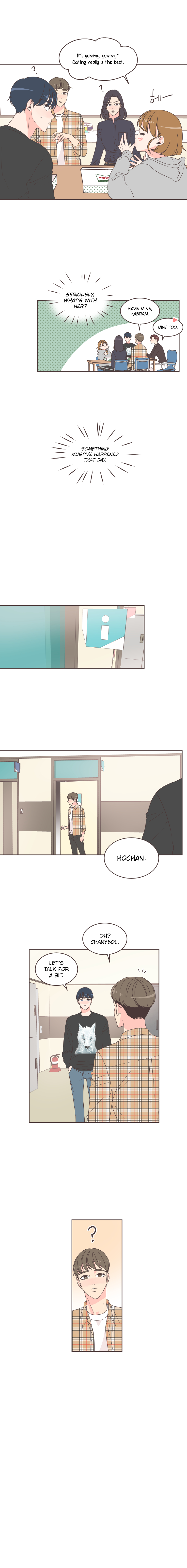 She's My Type Manhwa - Chapter 15 Page 8