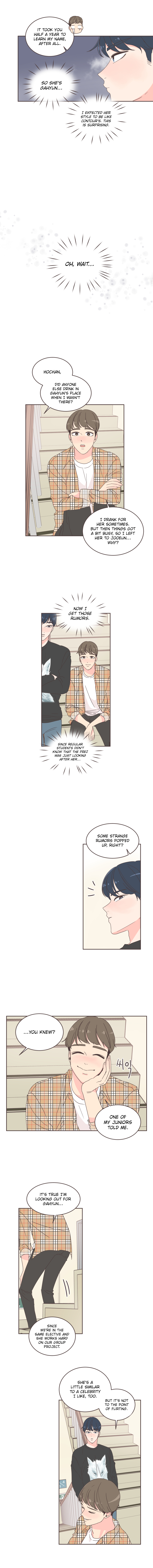 She's My Type Manhwa - Chapter 15 Page 11