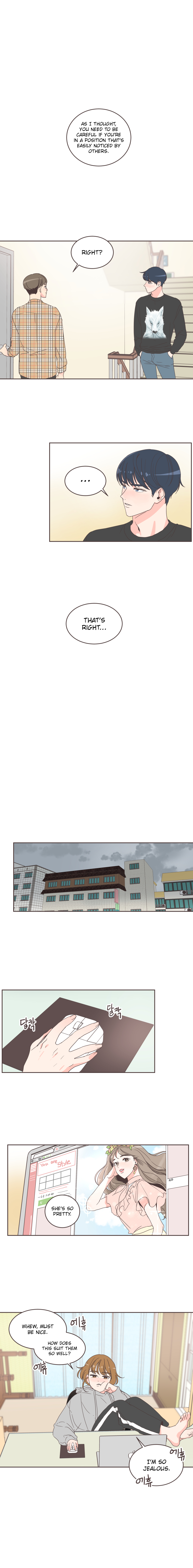 She's My Type Manhwa - Chapter 15 Page 12