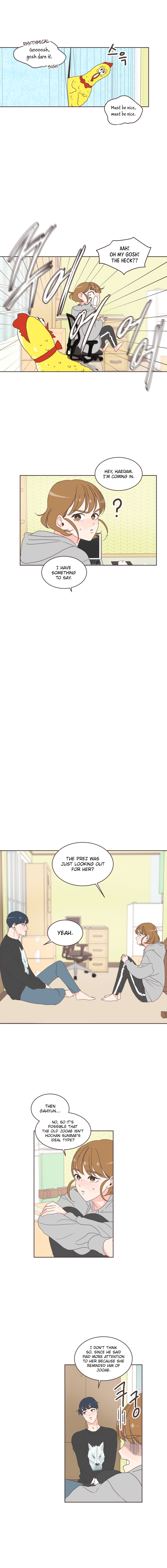 She's My Type Manhwa - Chapter 15 Page 13