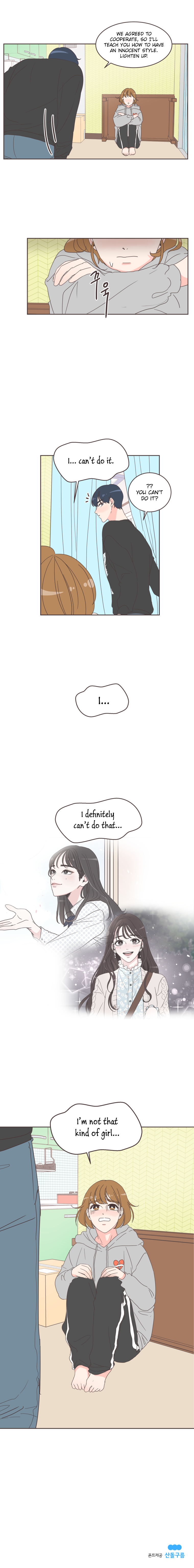 She's My Type Manhwa - Chapter 15 Page 14