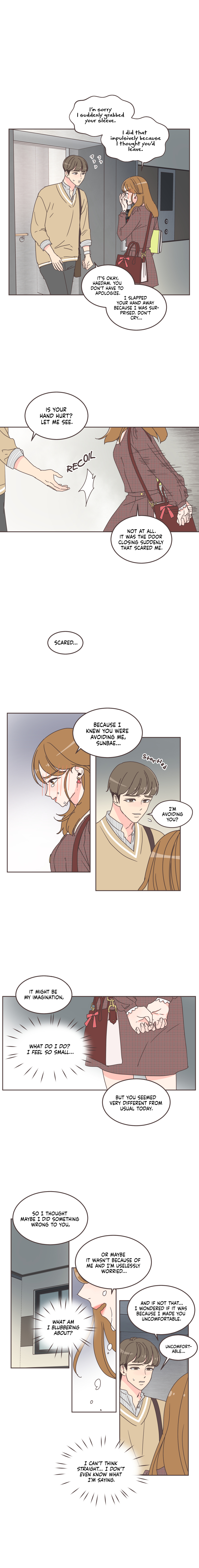 She's My Type Manhwa - Chapter 33 Page 6