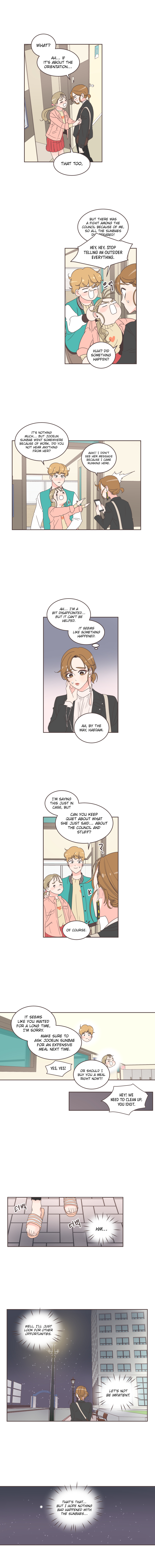 She's My Type Manhwa - Chapter 13 Page 2
