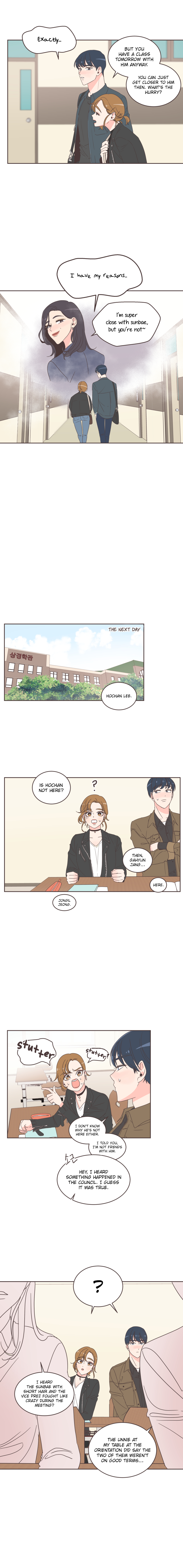 She's My Type Manhwa - Chapter 13 Page 5