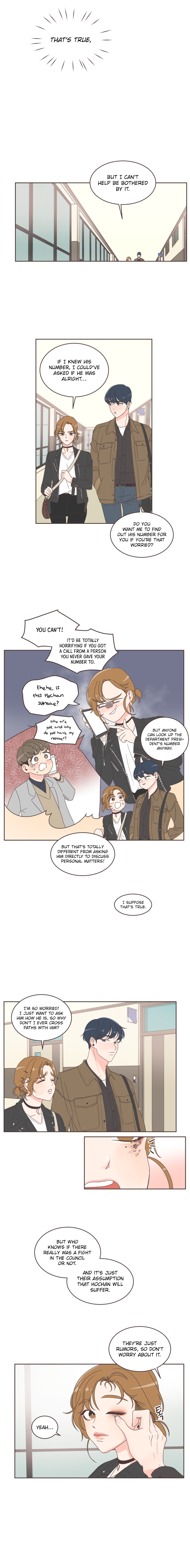 She's My Type Manhwa - Chapter 13 Page 7