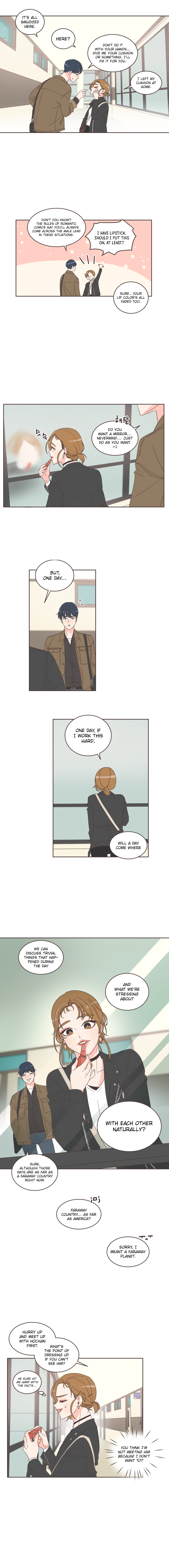 She's My Type Manhwa - Chapter 13 Page 8