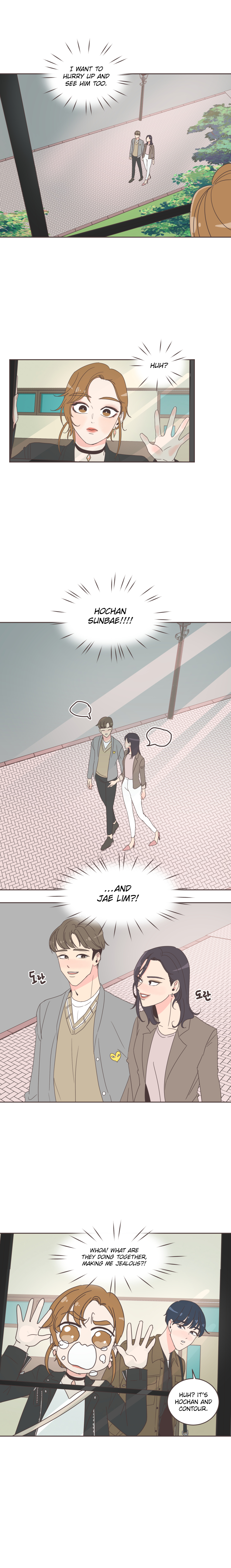 She's My Type Manhwa - Chapter 13 Page 9