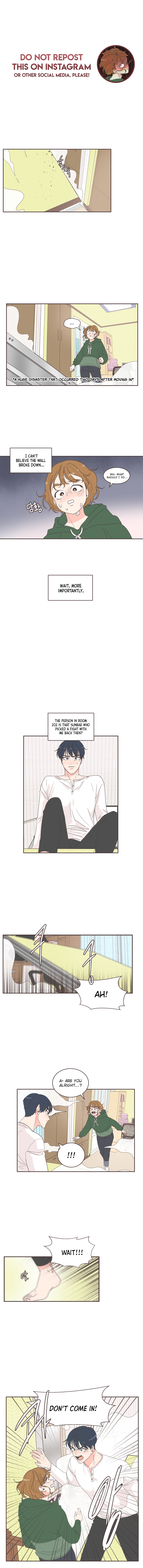 She's My Type Manhwa - Chapter 4 Page 0