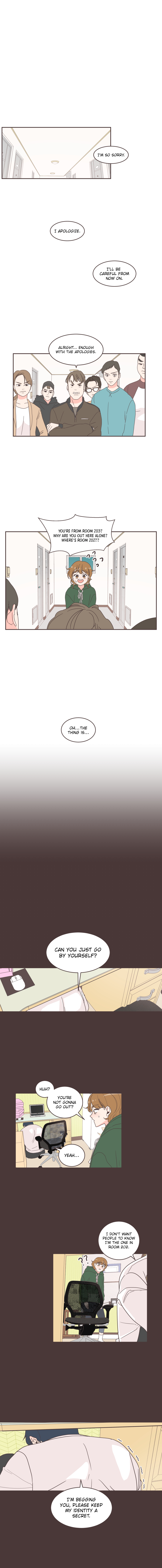 She's My Type Manhwa - Chapter 4 Page 3