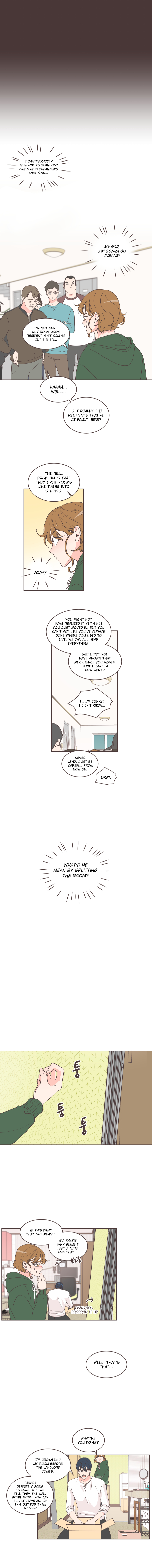 She's My Type Manhwa - Chapter 4 Page 4