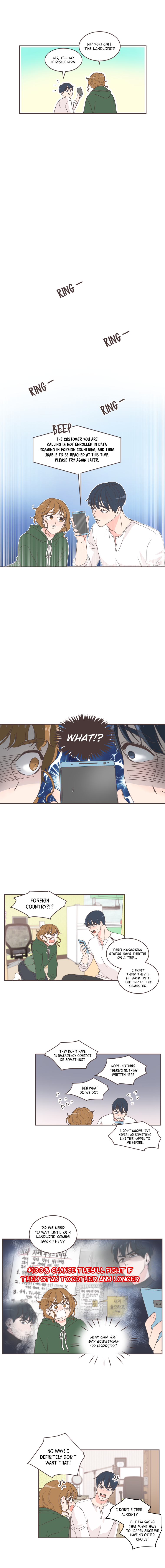 She's My Type Manhwa - Chapter 4 Page 5