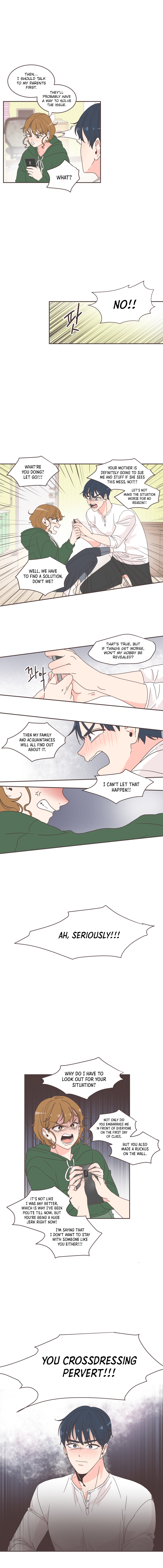 She's My Type Manhwa - Chapter 4 Page 6