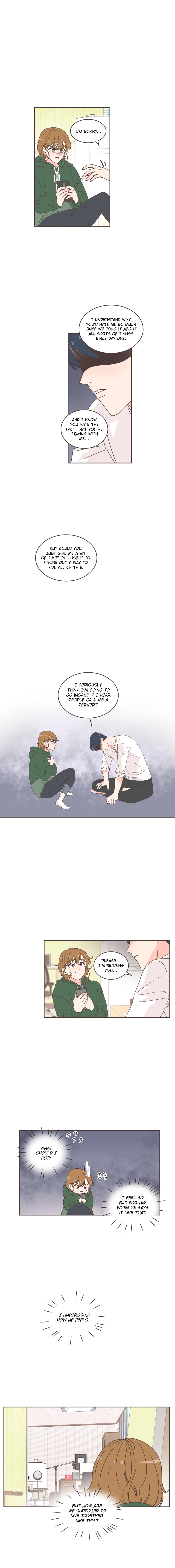 She's My Type Manhwa - Chapter 4 Page 7