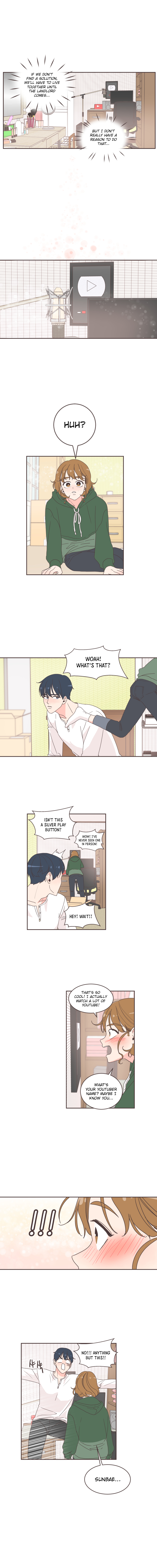 She's My Type Manhwa - Chapter 4 Page 8