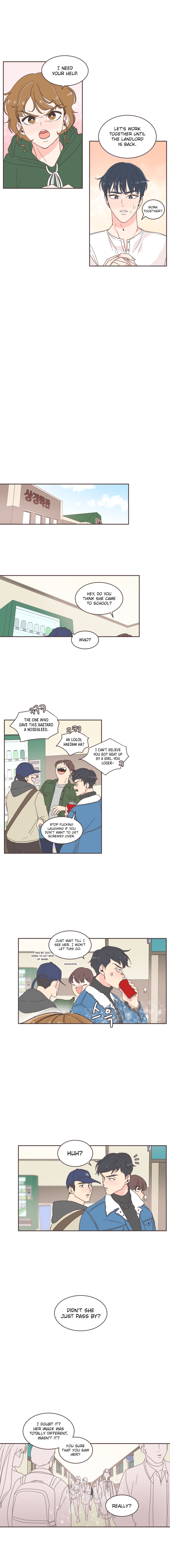 She's My Type Manhwa - Chapter 4 Page 10