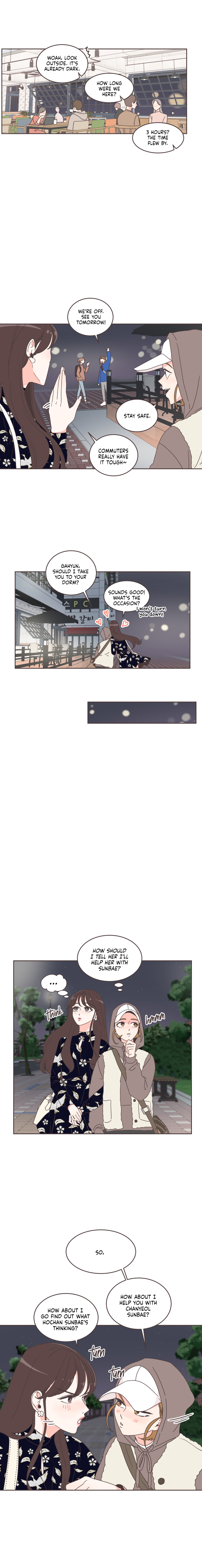 She's My Type Manhwa - Chapter 36 Page 0