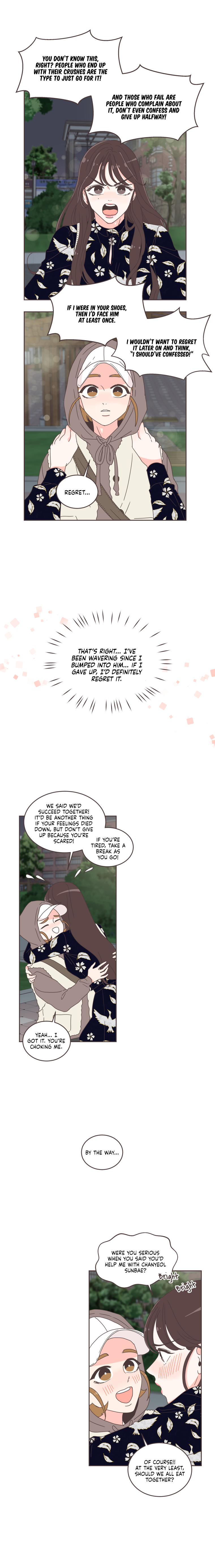 She's My Type Manhwa - Chapter 36 Page 2