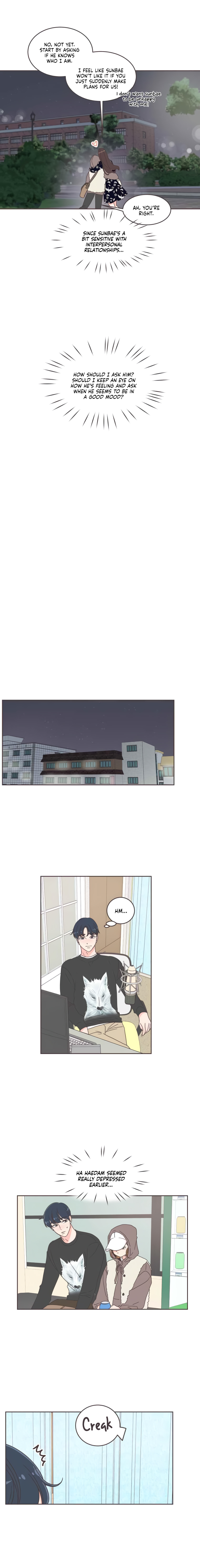 She's My Type Manhwa - Chapter 36 Page 3