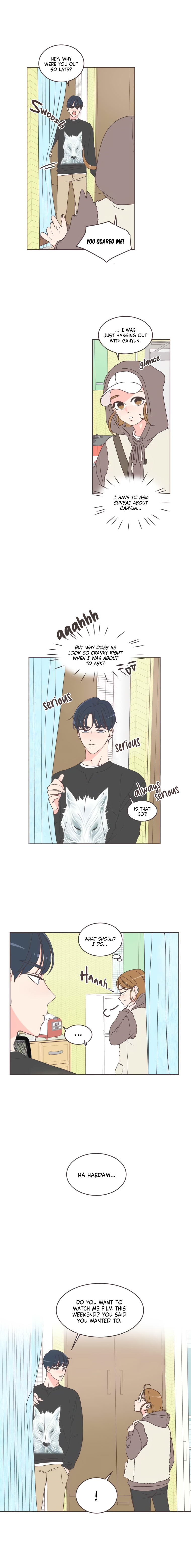She's My Type Manhwa - Chapter 36 Page 4