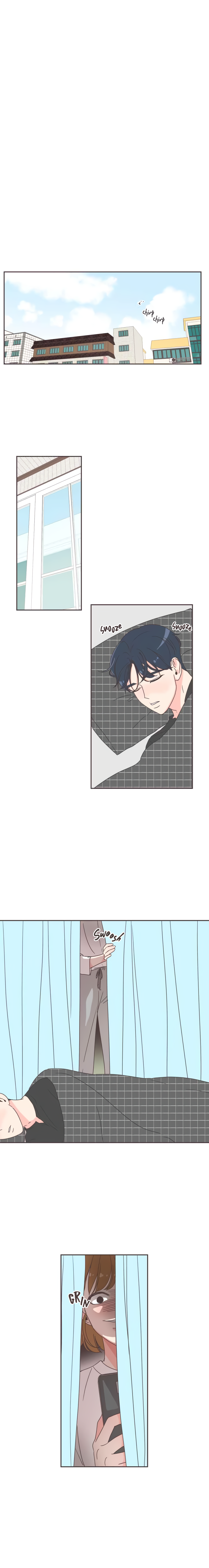 She's My Type Manhwa - Chapter 36 Page 6