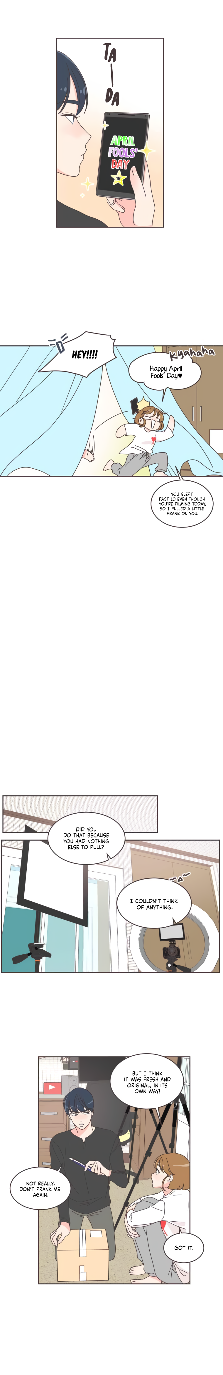 She's My Type Manhwa - Chapter 36 Page 8