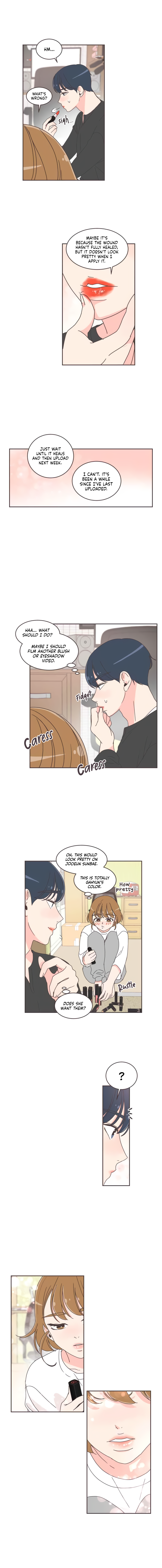 She's My Type Manhwa - Chapter 36 Page 12