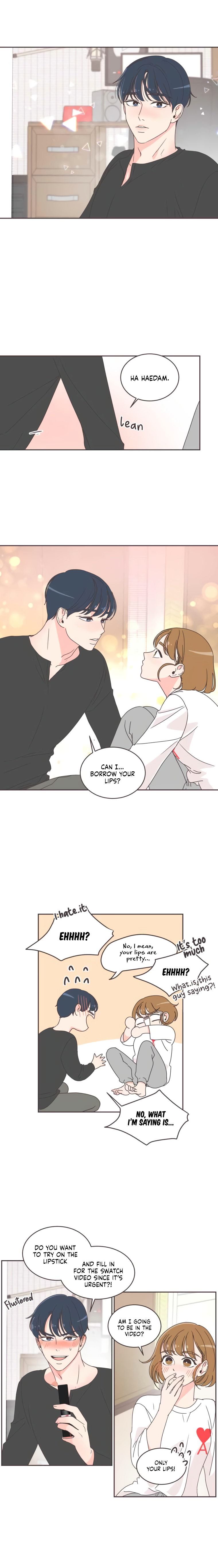 She's My Type Manhwa - Chapter 36 Page 13