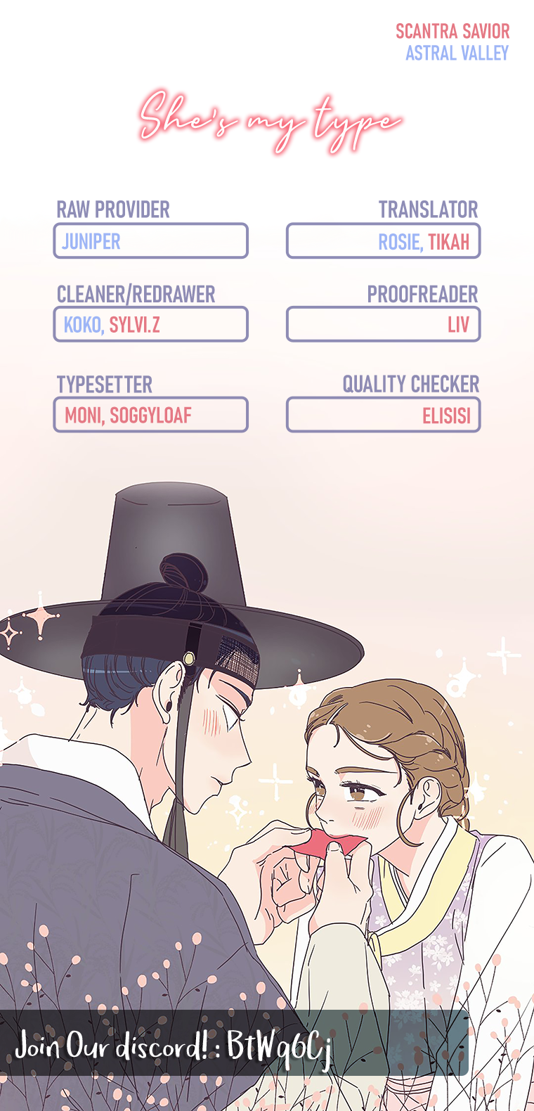 She's My Type Manhwa - Chapter 36 Page 16