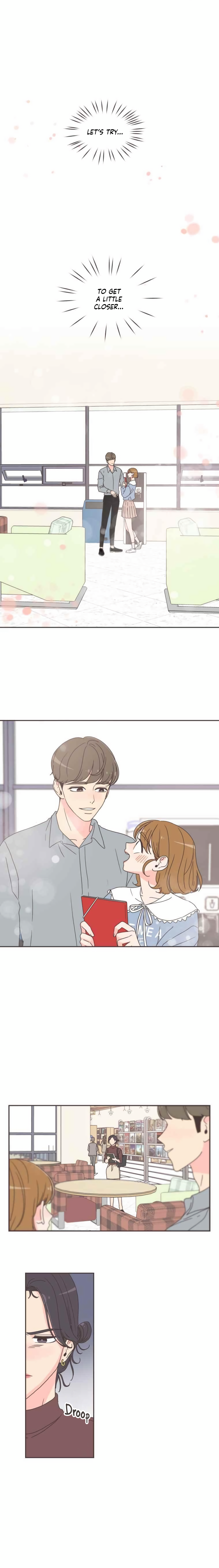 She's My Type Manhwa - Chapter 45 Page 1